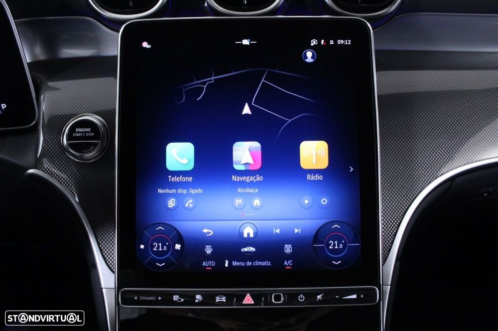 Mercedes-Benz GLC 300 de Coupe 4Matic - 28