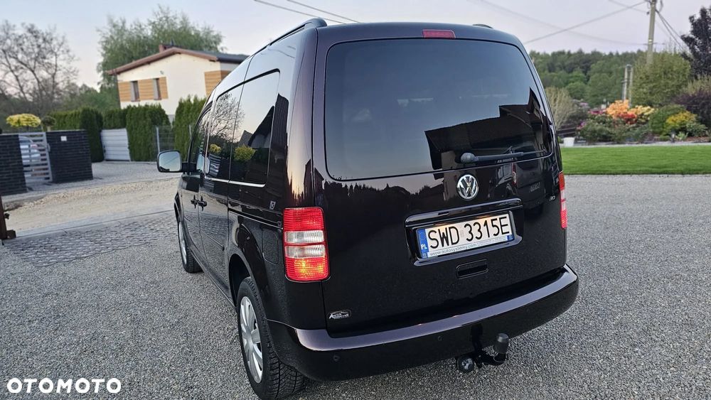 Volkswagen Caddy 2.0 (5-Si.) Edition 30 - 20