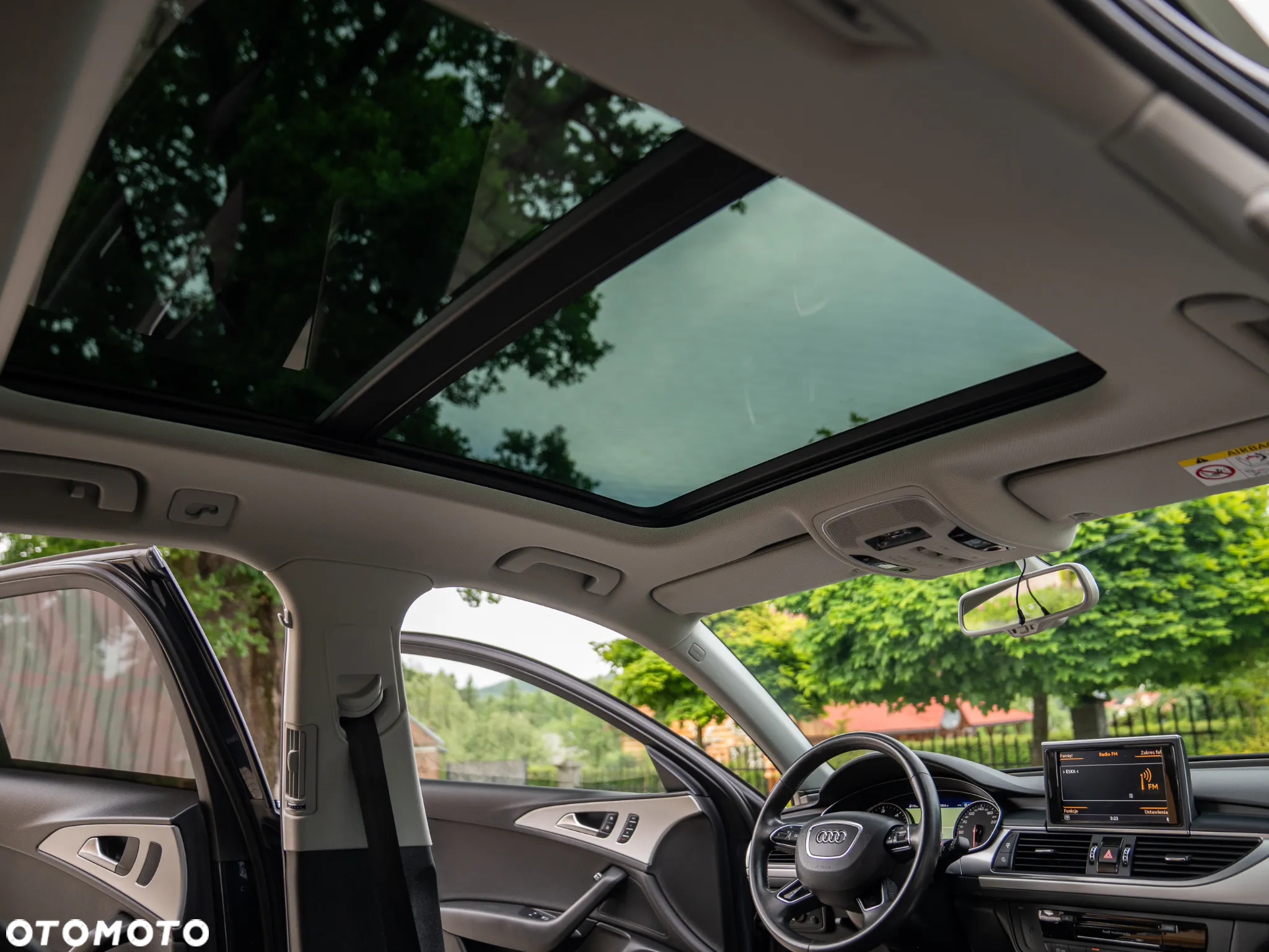 Audi A6 Avant 2.0 TDI quattro S tronic - 32