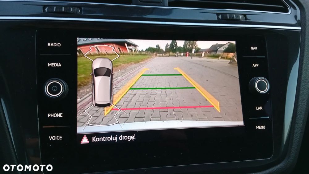 Volkswagen Tiguan Allspace 1.5 TSI EVO Life DSG 7os - 6