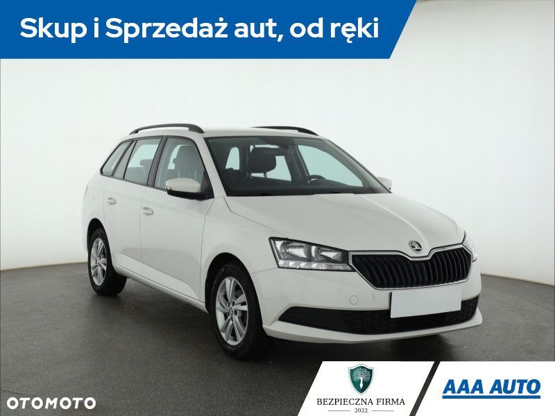 Skoda Fabia - 3