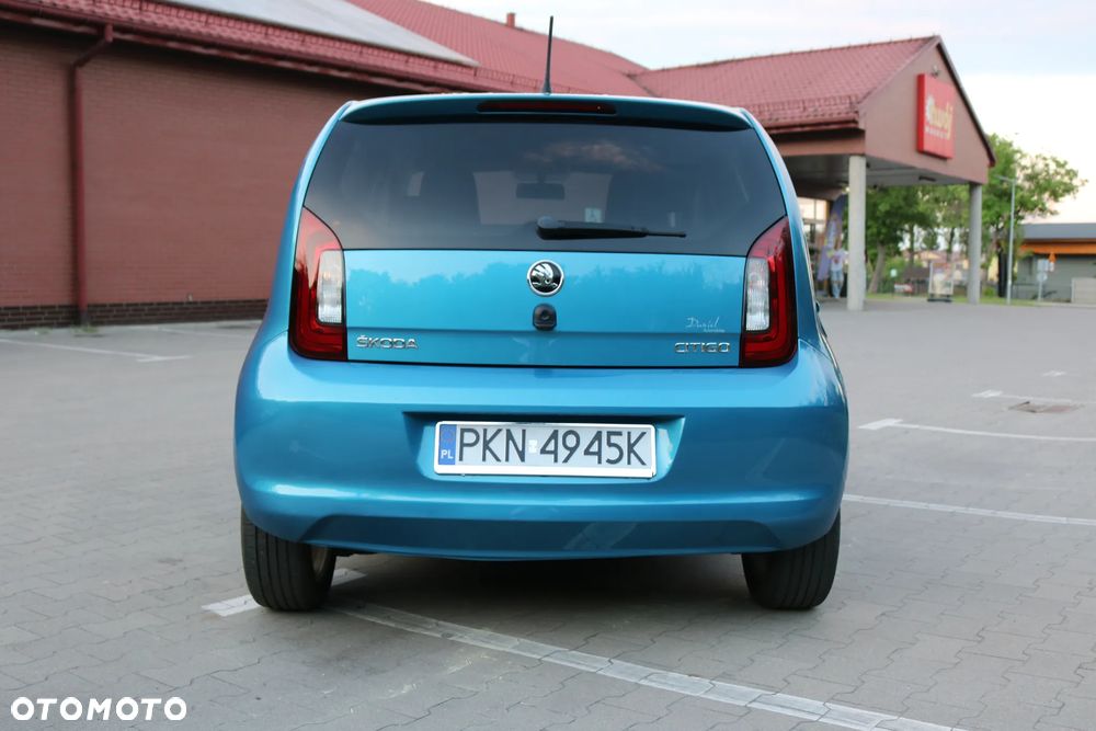 Skoda Citigo 1.0 MPI Cool Edition - 8