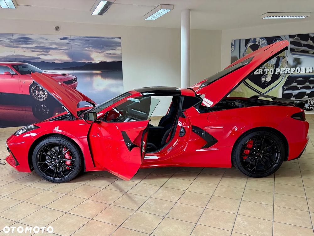 Chevrolet Corvette - 20