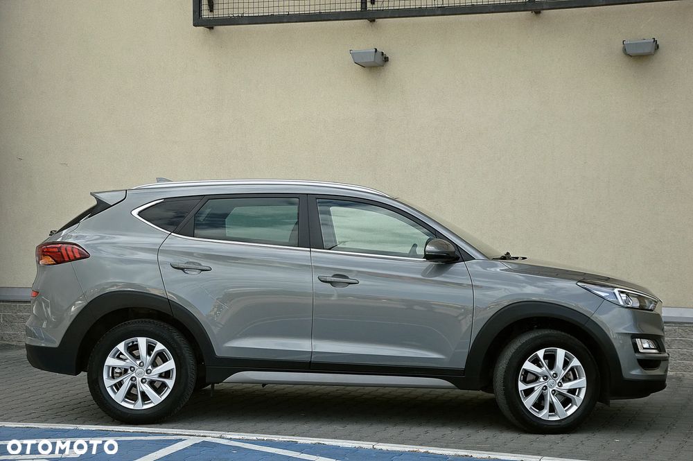 Hyundai Tucson blue 1.6 GDi 2WD Passion - 23