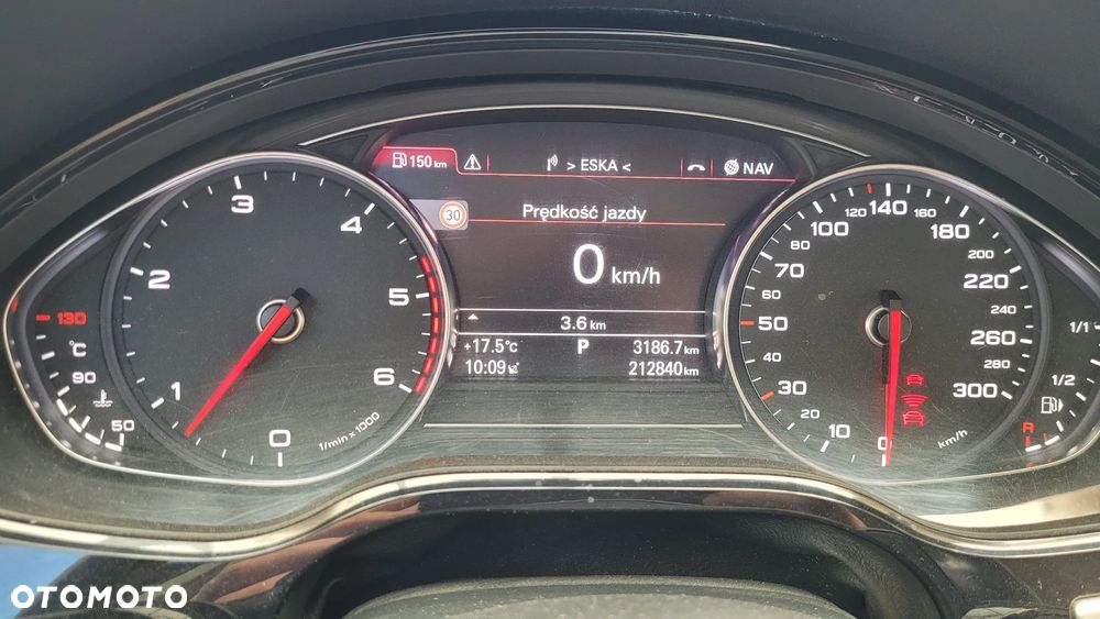 Audi A8 4.2 TDI DPF quattro tiptronic - 9