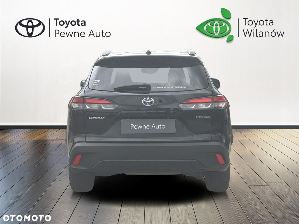 Toyota Corolla Cross - 4