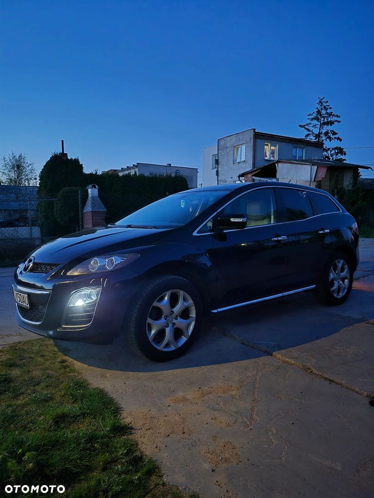 Mazda CX-7 2.2 MZR-CD Exclusive-Line - 3