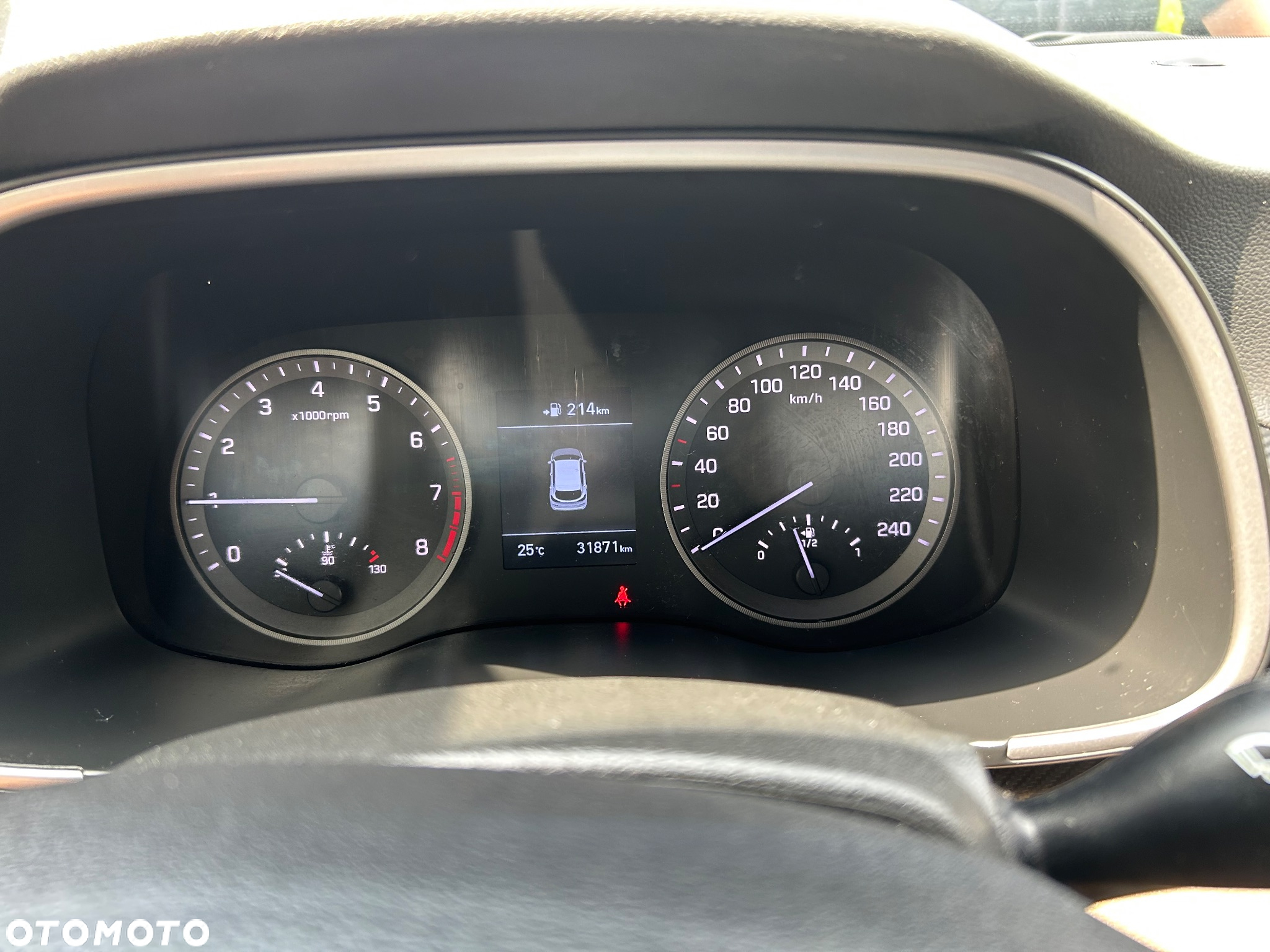 Hyundai Tucson 1.6 GDi Comfort 2WD - 7