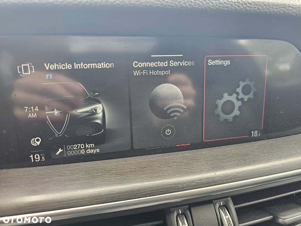 Alfa Romeo Stelvio 2.0 Turbo TI Q4 - 27