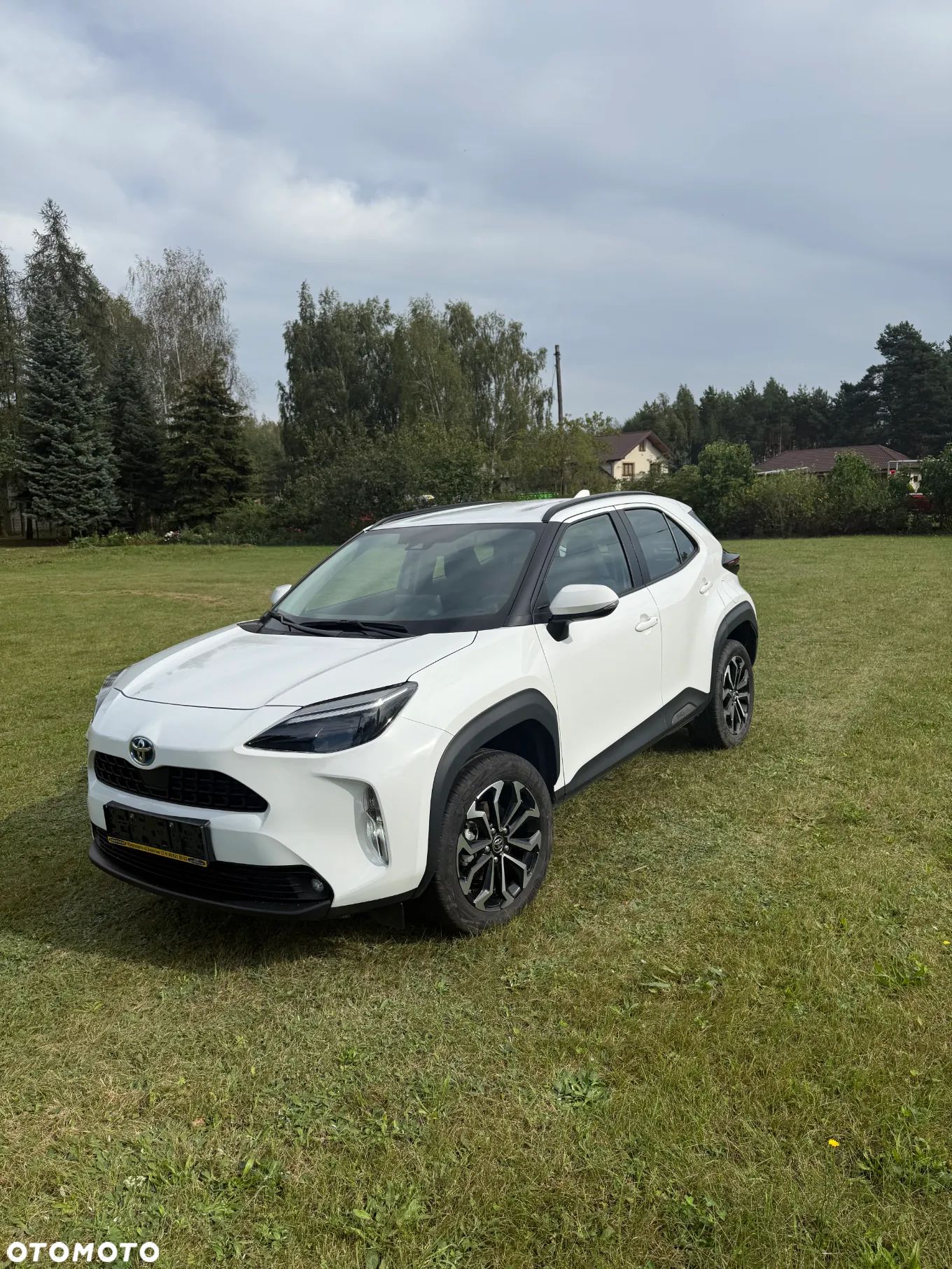 Toyota Yaris Cross - 1
