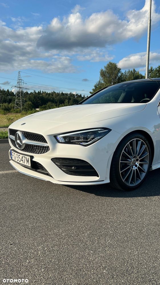 Mercedes-Benz CLA 200 d AMG Line 8G-DCT - 7