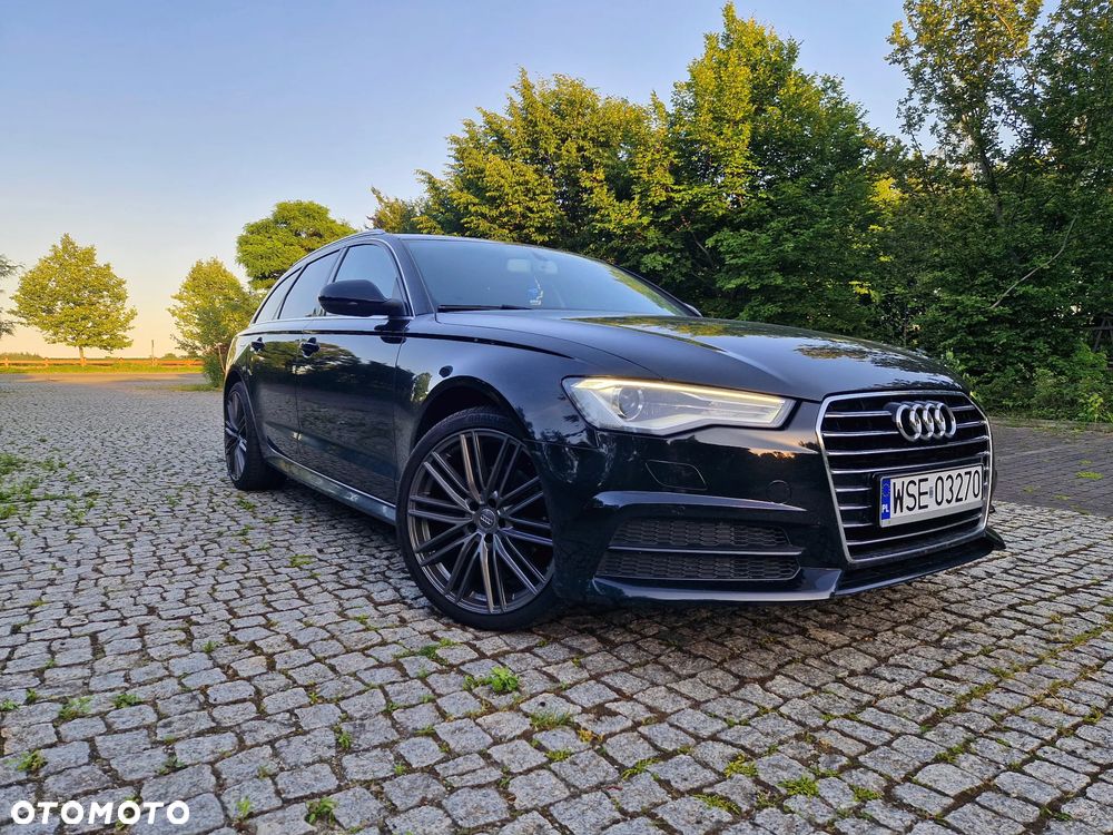 Audi A6 Avant 2.0 TDI Ultra S tronic - 8