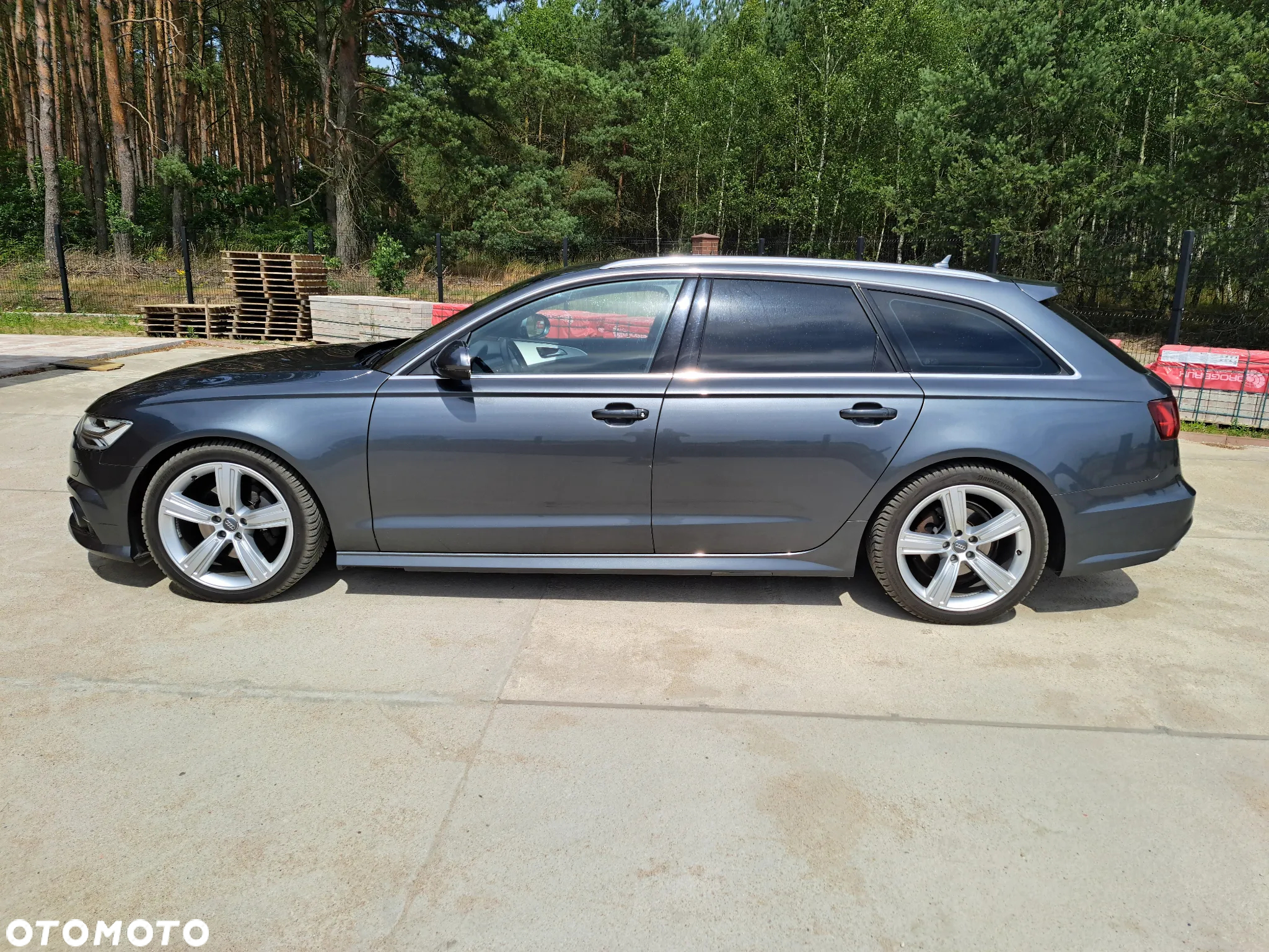 Audi A6 2.0 TDI Quattro S tronic - 2