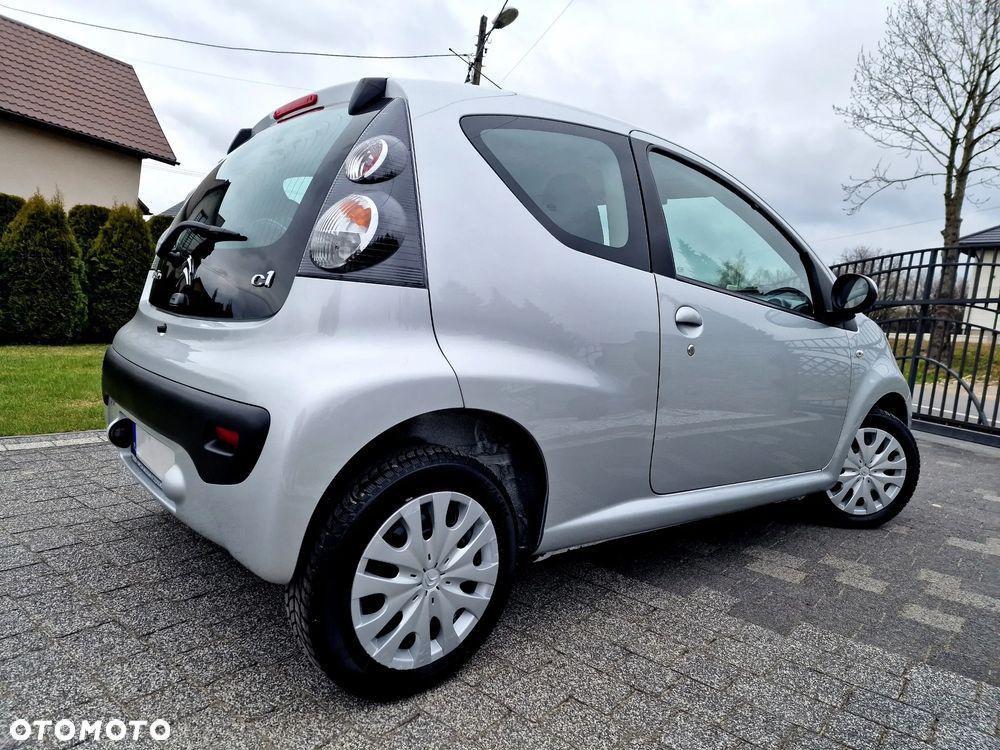 Citroën C1 1.0i Attraction - 7