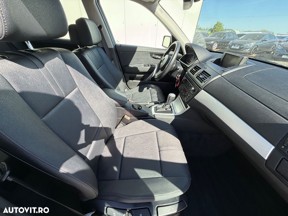 BMW X3 xDrive20d Aut. Limited Sport Edition - 8