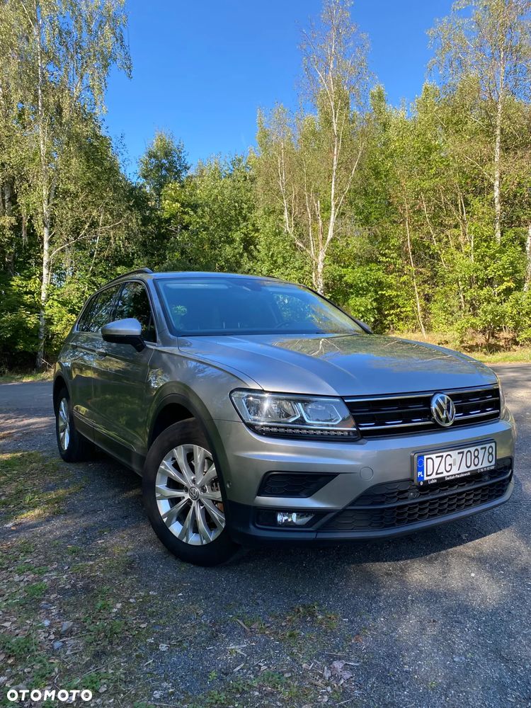 Volkswagen Tiguan 2.0 TDI BMT SCR Comfortline - 1