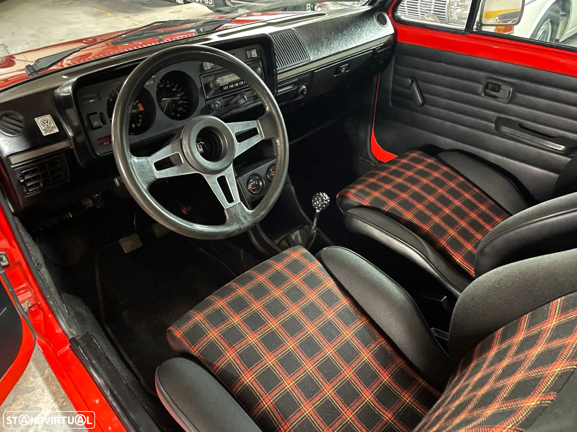 VW Golf - 6