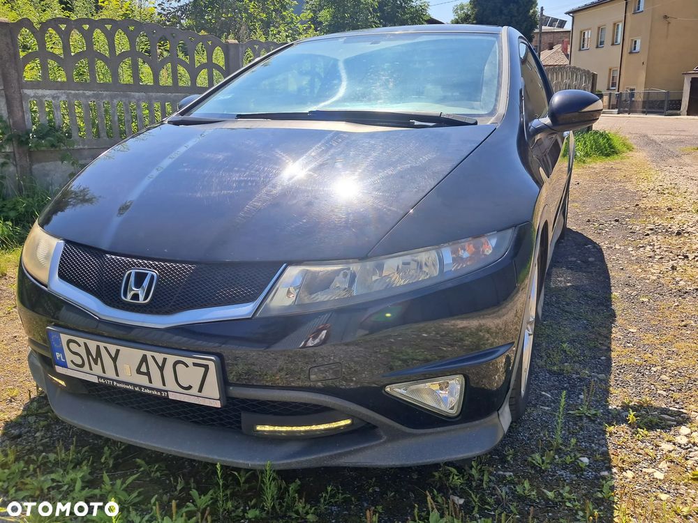 Honda Civic 1.8 TypeS - 4