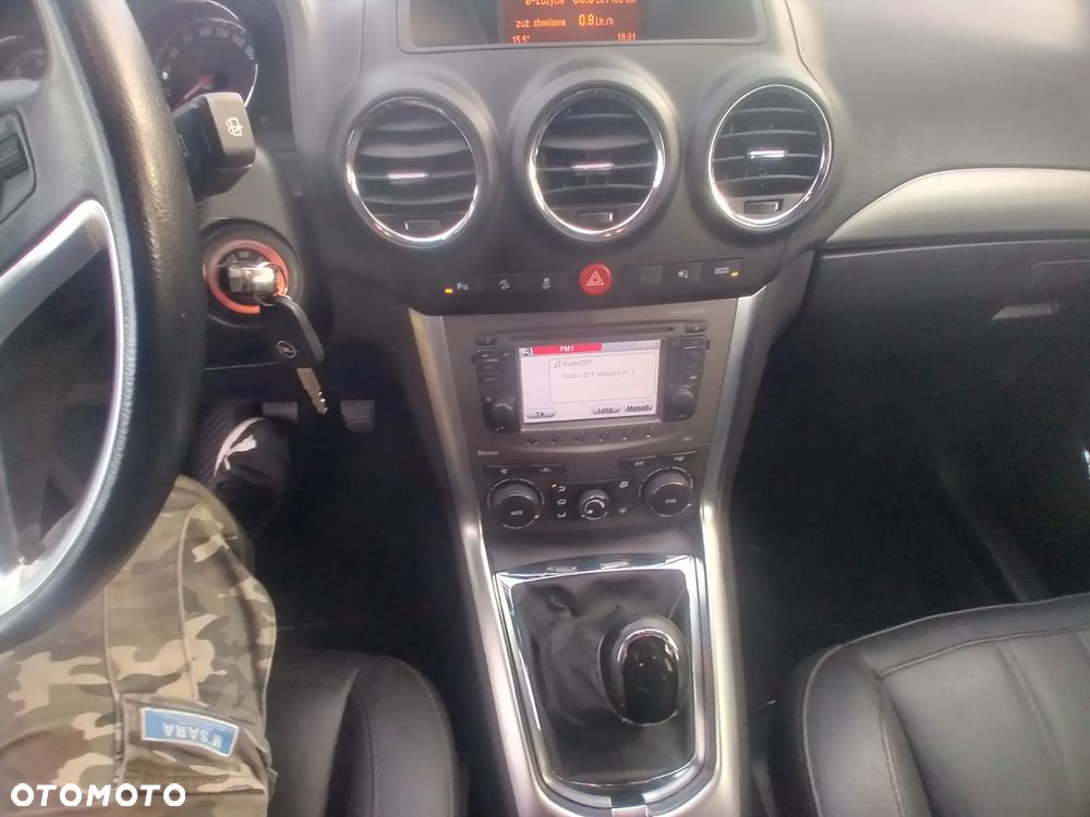 Opel Antara 2.2 CDTI 4x4 Cosmo - 12