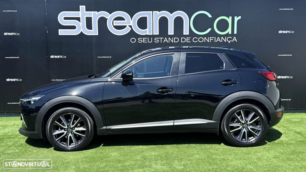 Mazda CX-3 1.5 Sky.Special Edition Navi - 3