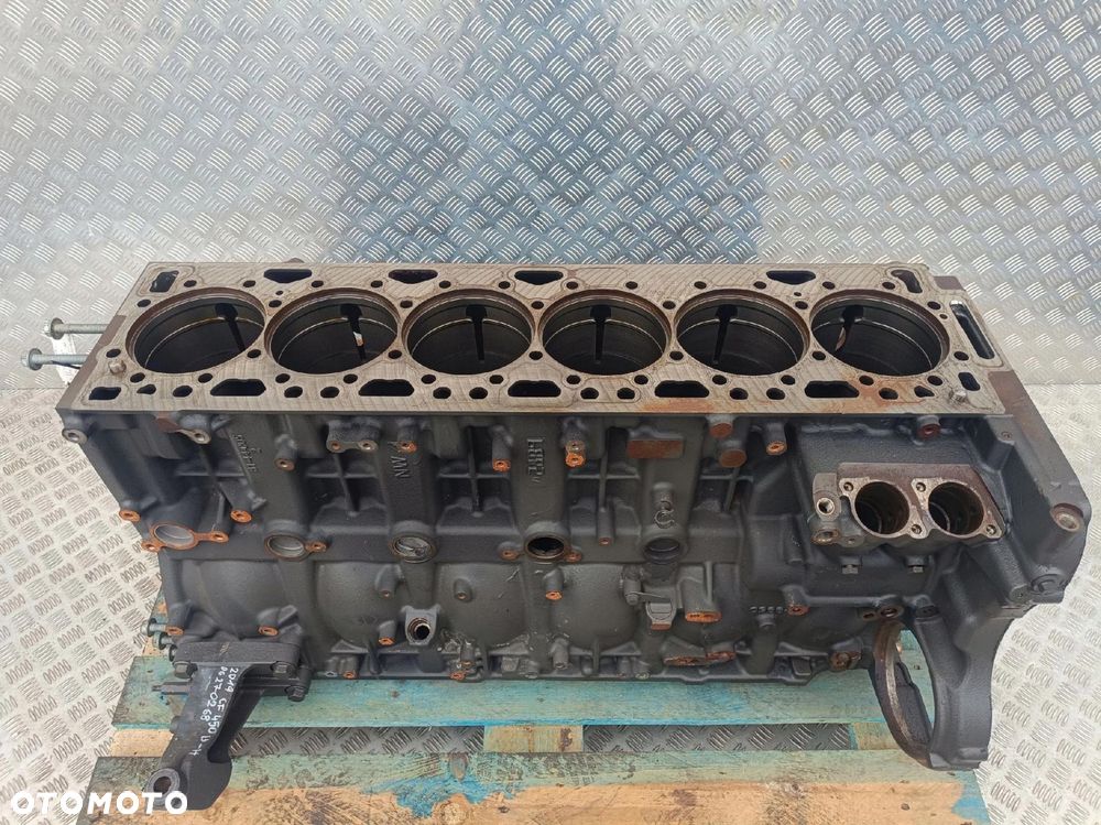 DAF XF CF 106 EURO 6 MX 11 BLOK SILNIKA 450 KM - 1