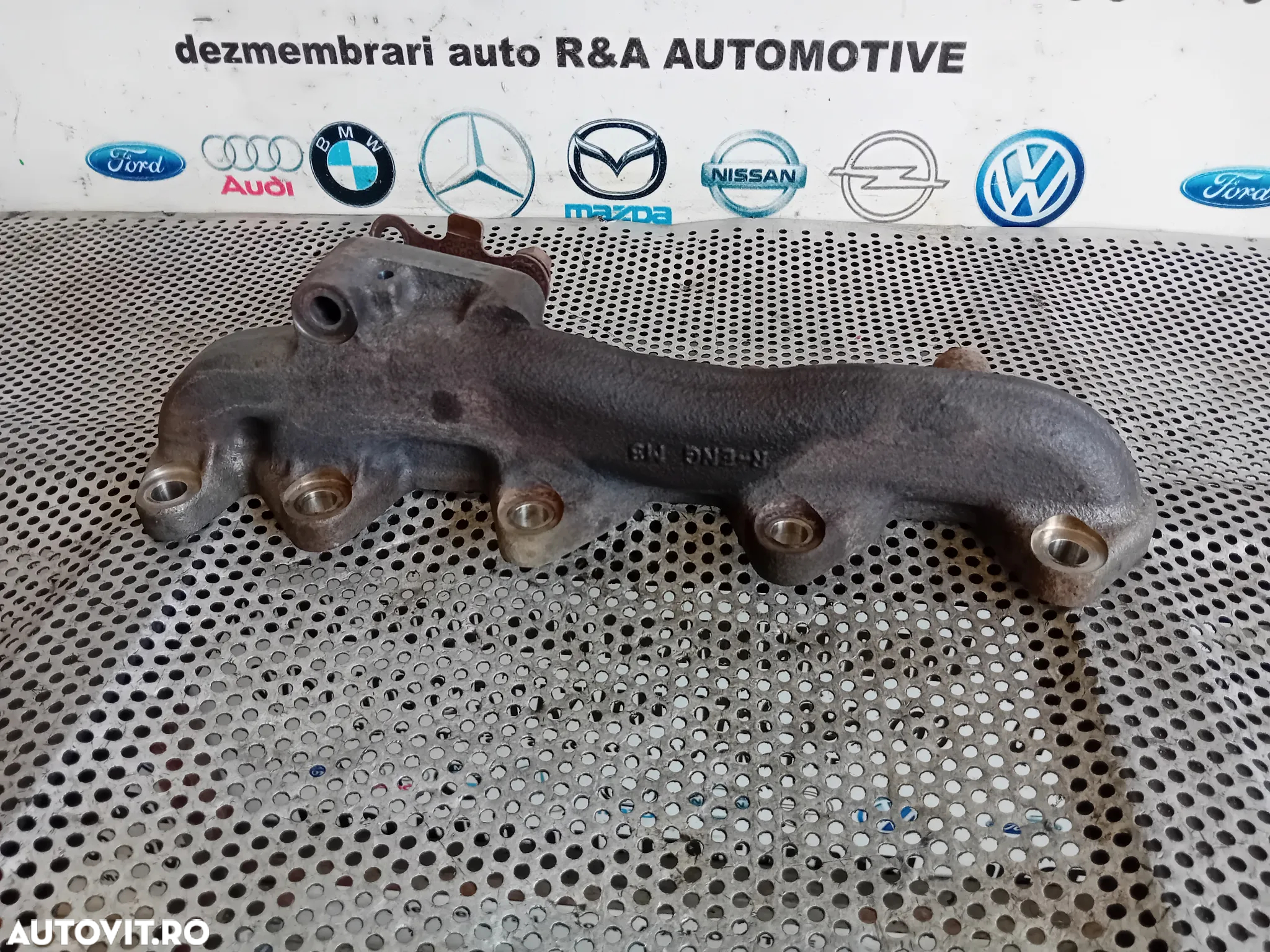 Galerie Evacuare Kia Sportage Hyundai IX35 2.0 Crdi Euro 5 Motor D4HA - 2