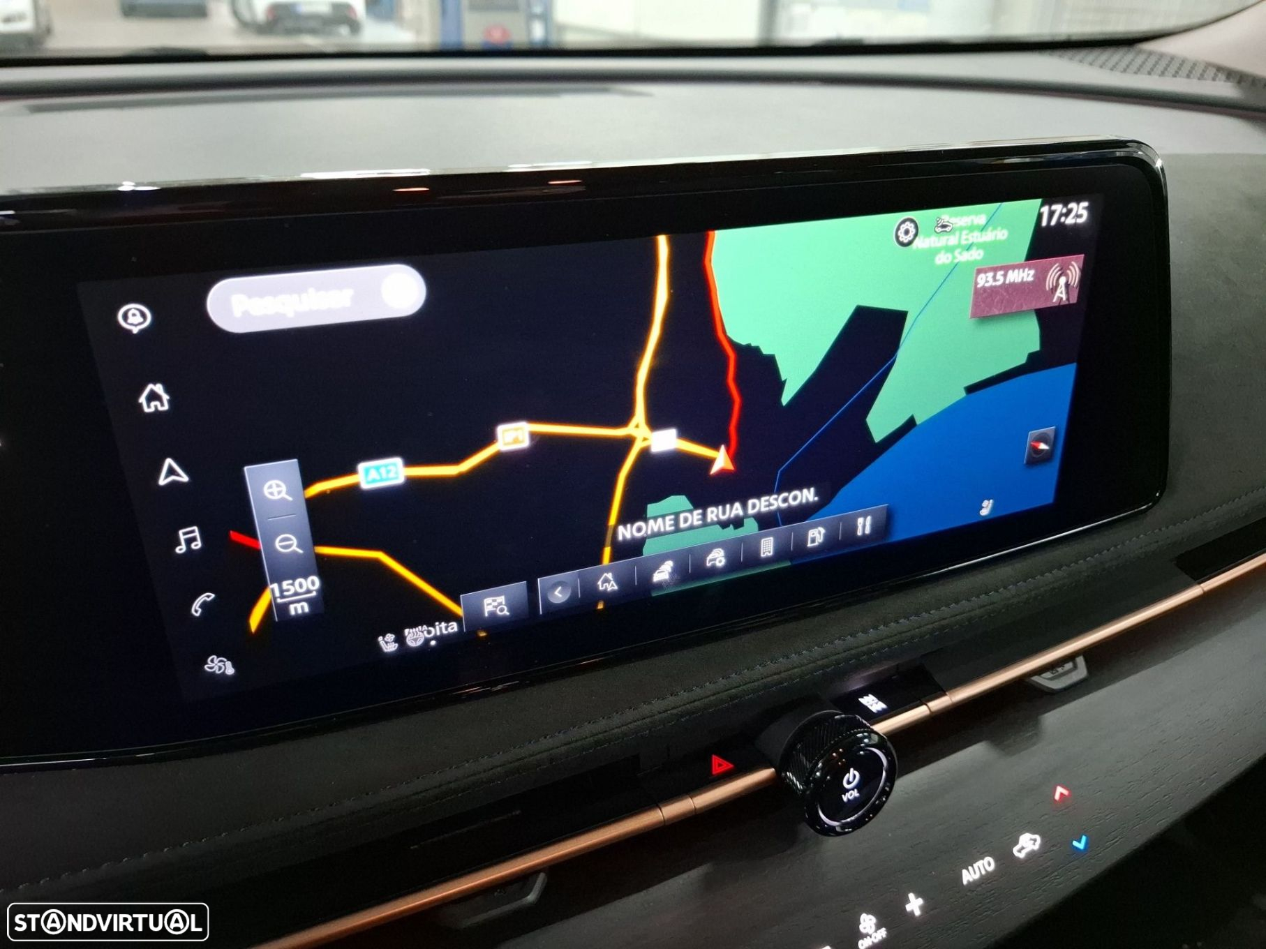 Nissan Ariya 87 kWh Evolve Carr. 22kW - 22