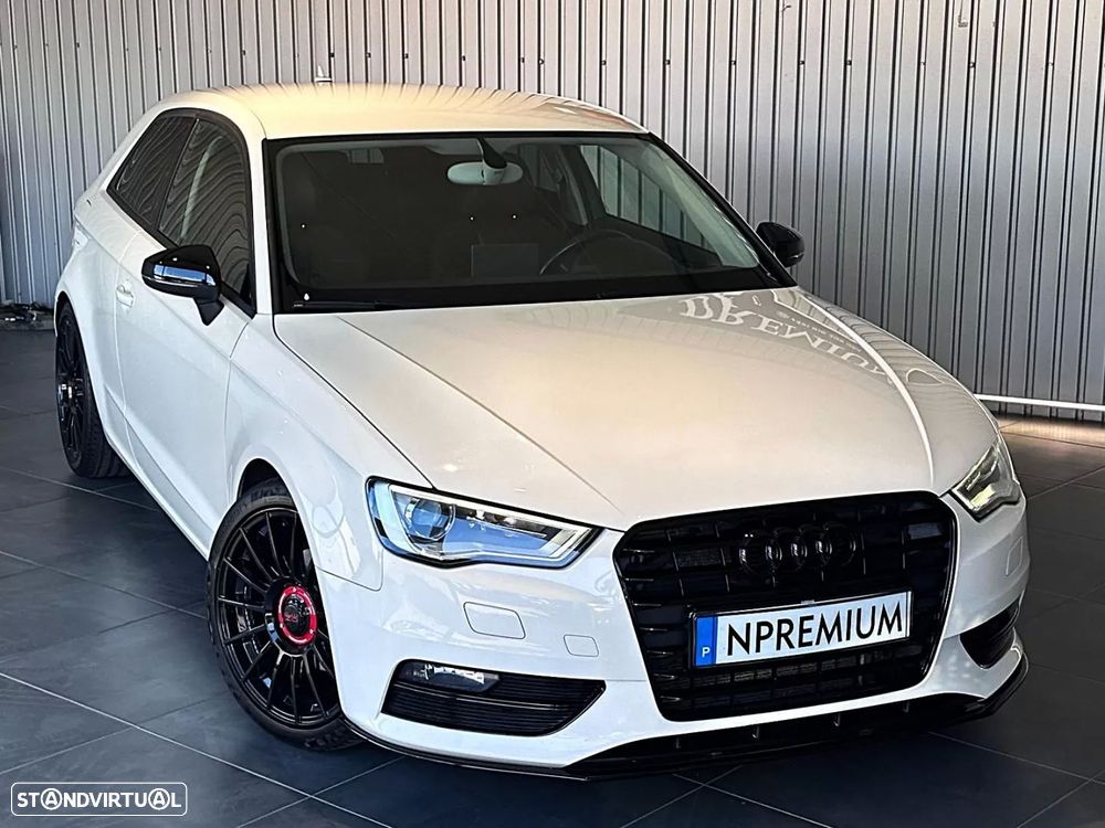 Audi A3 2.0 TDI Sport - 5
