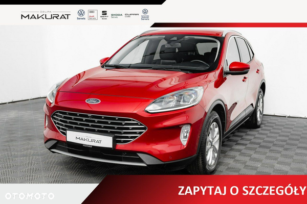Ford Kuga 2.5 FHEV FWD Titanium