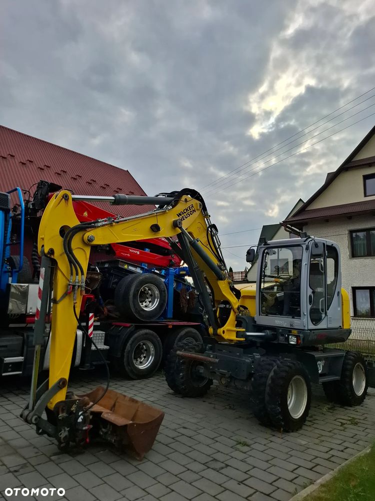 Wacker Neuson EW100 - 7