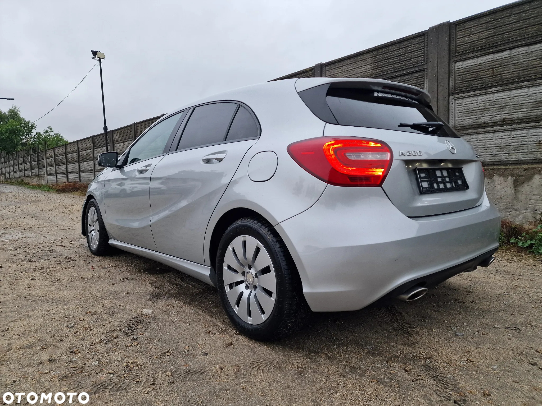 Mercedes-Benz Klasa A 200 CDI Urban - 5