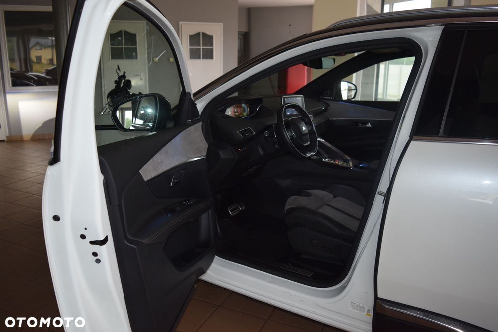 Peugeot 3008 1.6 PureTech Hybrid4 PHEV GT S&S EAT8 - 15