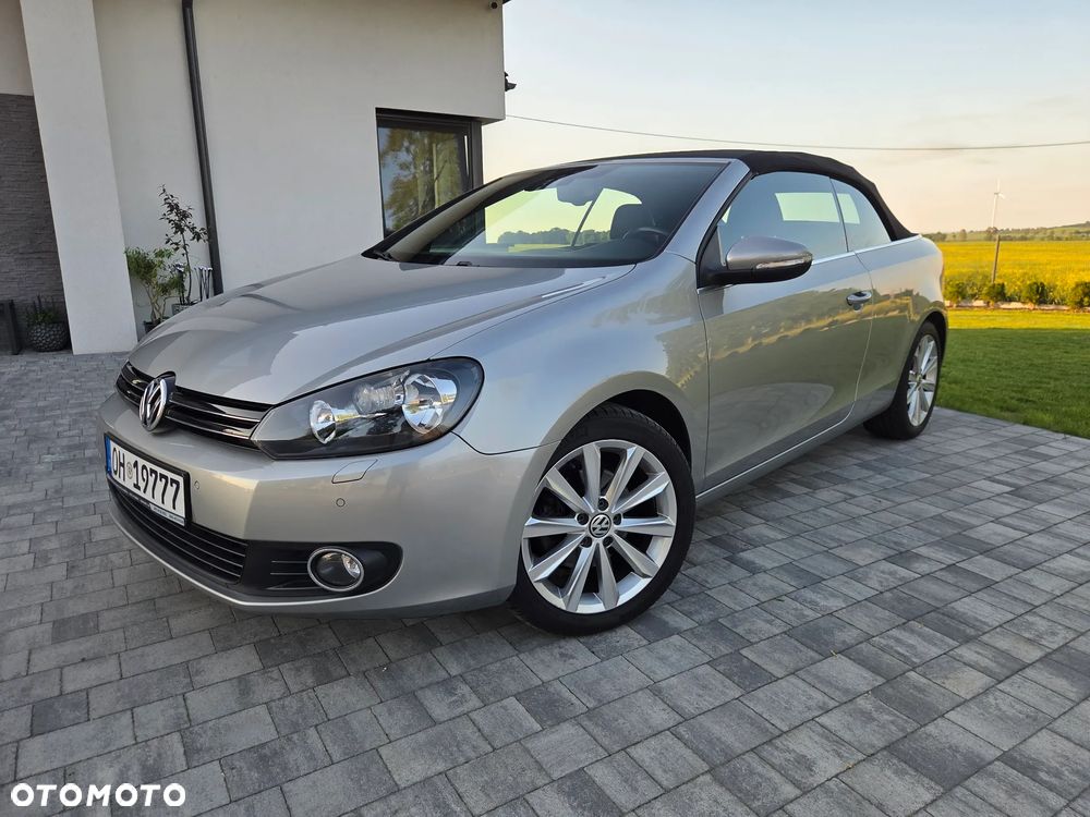 Volkswagen Golf Cabrio - 11