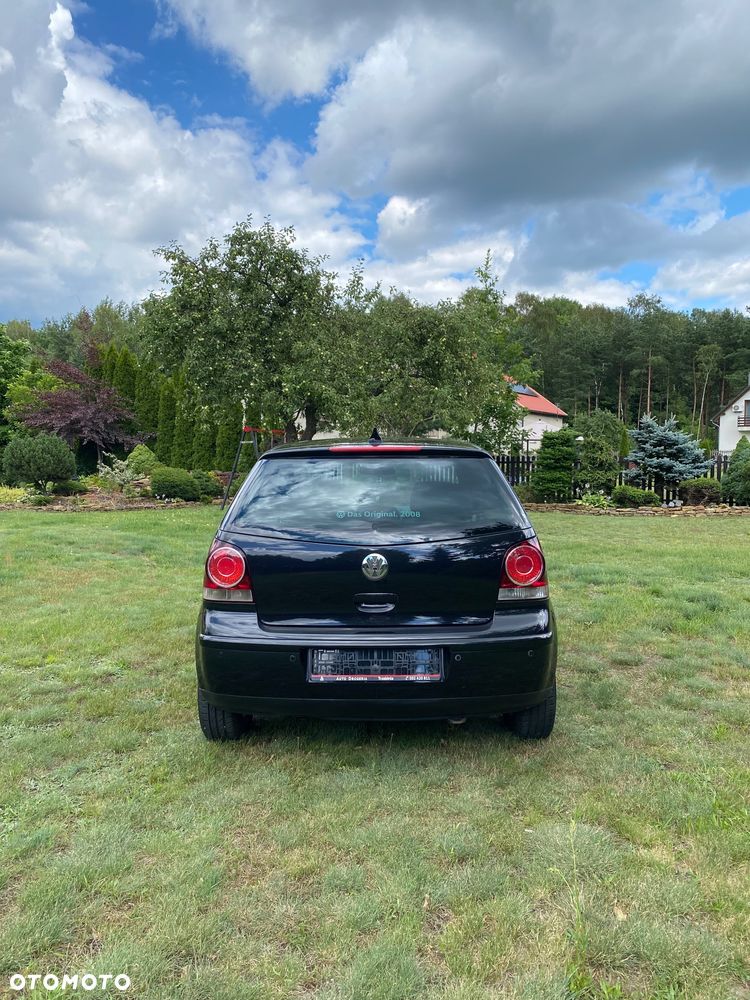 Volkswagen Polo 1.6 Black/Silver Edition - 8