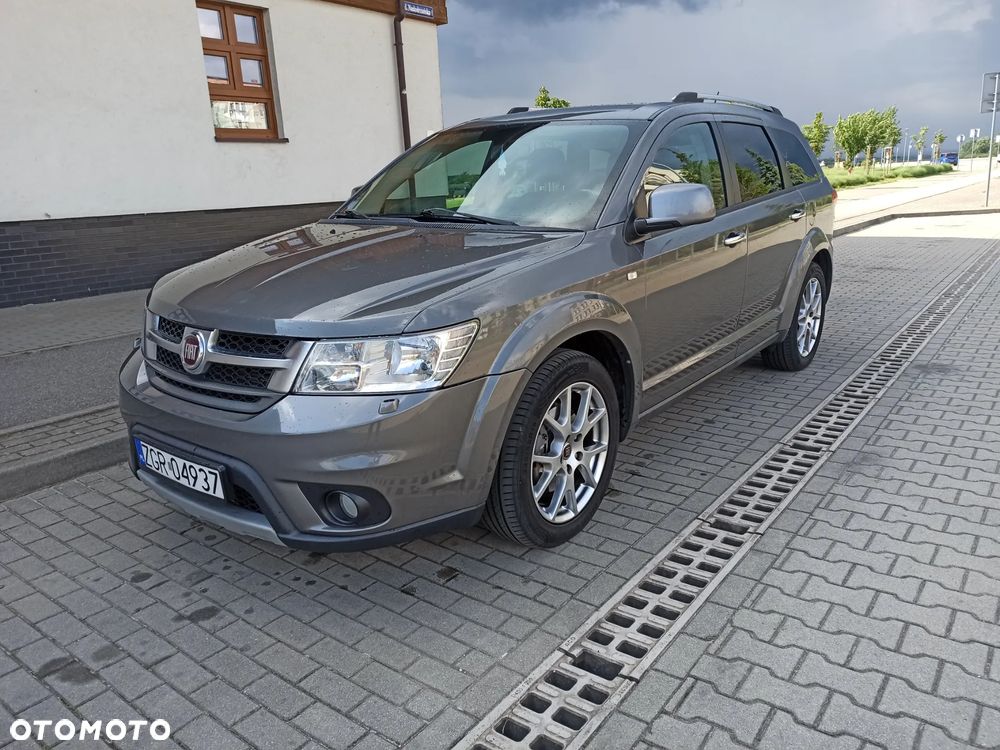 Fiat Freemont 2.0 Multijet Lounge AWD - 1