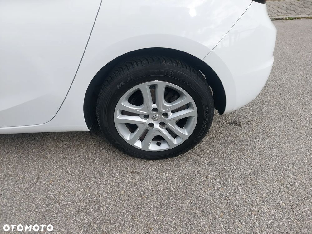 Opel Astra 1.0 Turbo Start/Stop Selection - 29