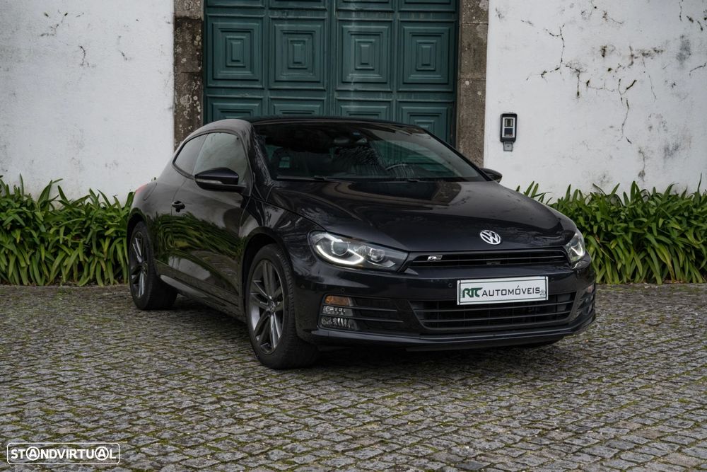 VW Scirocco - 16
