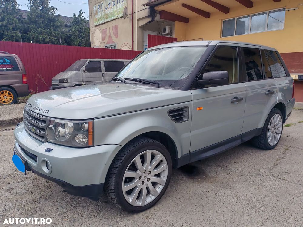 Land Rover Range Rover Sport - 1