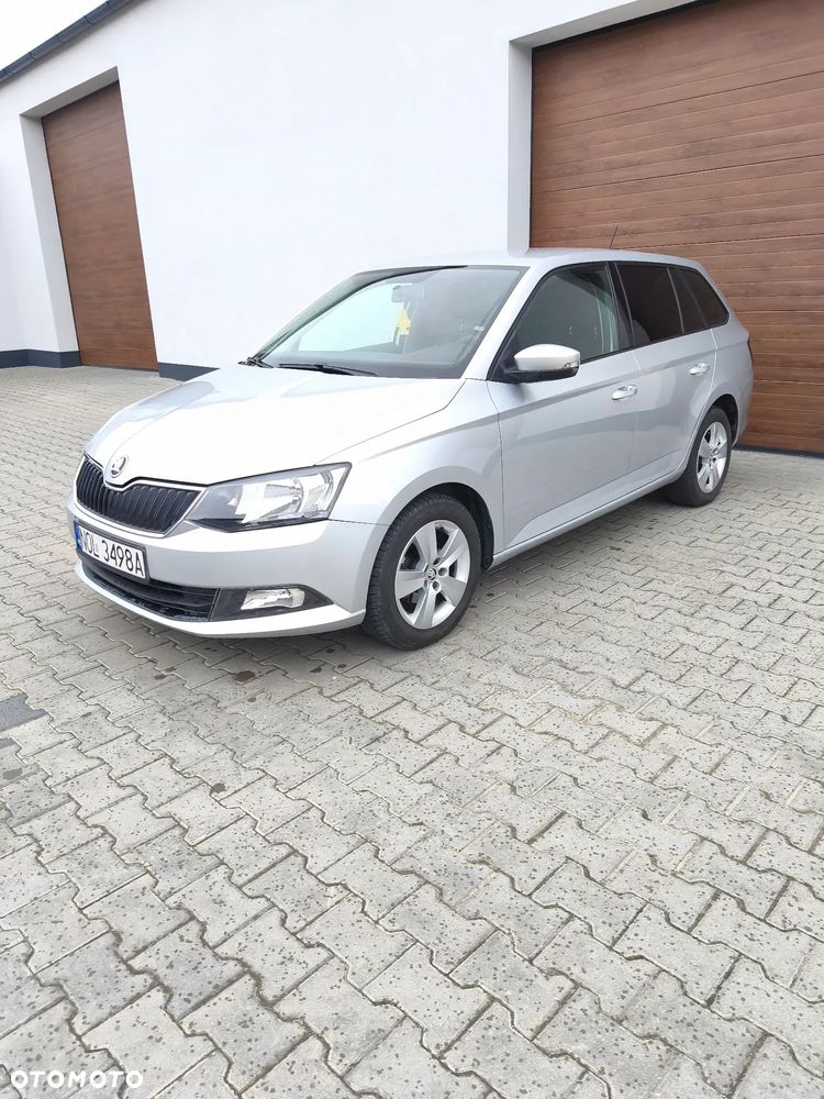 Skoda Fabia 1.0 Ambition - 5