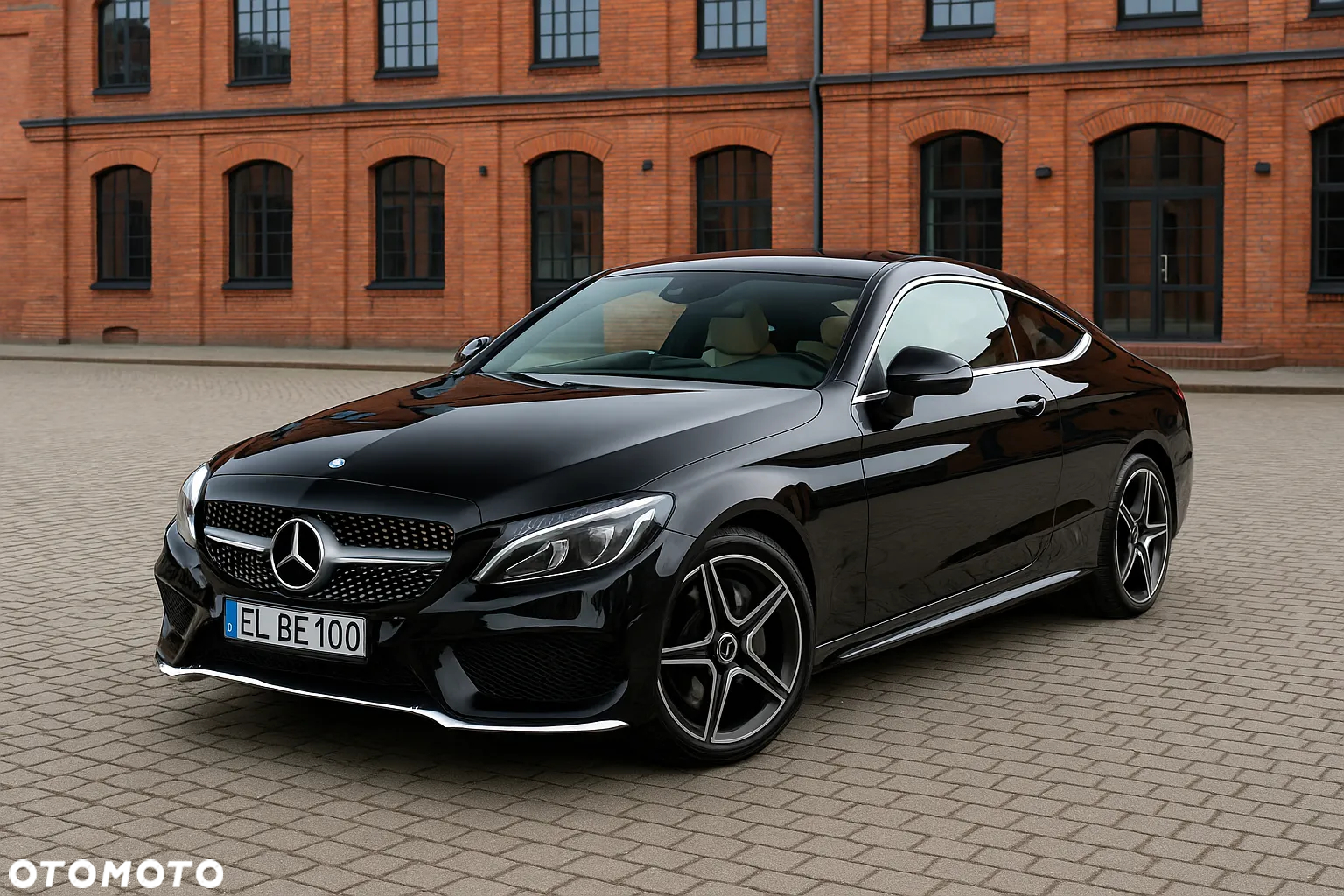 Mercedes-Benz Klasa C 200 9G-TRONIC - 2