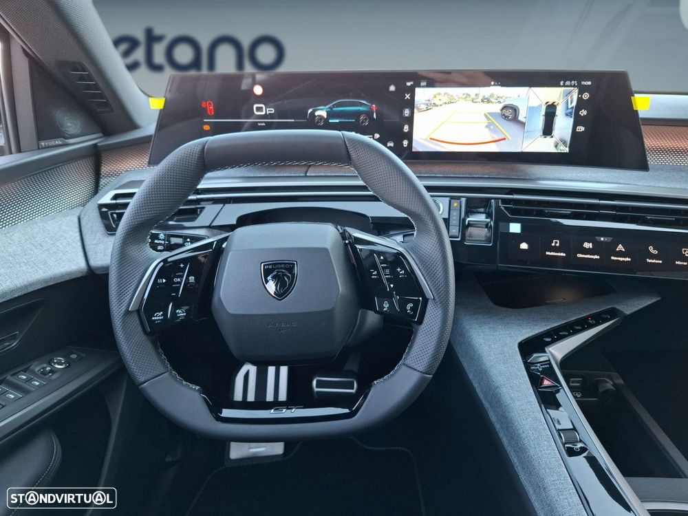 Peugeot 3008 1.2 Hybrid GT e-DCS6 - 14