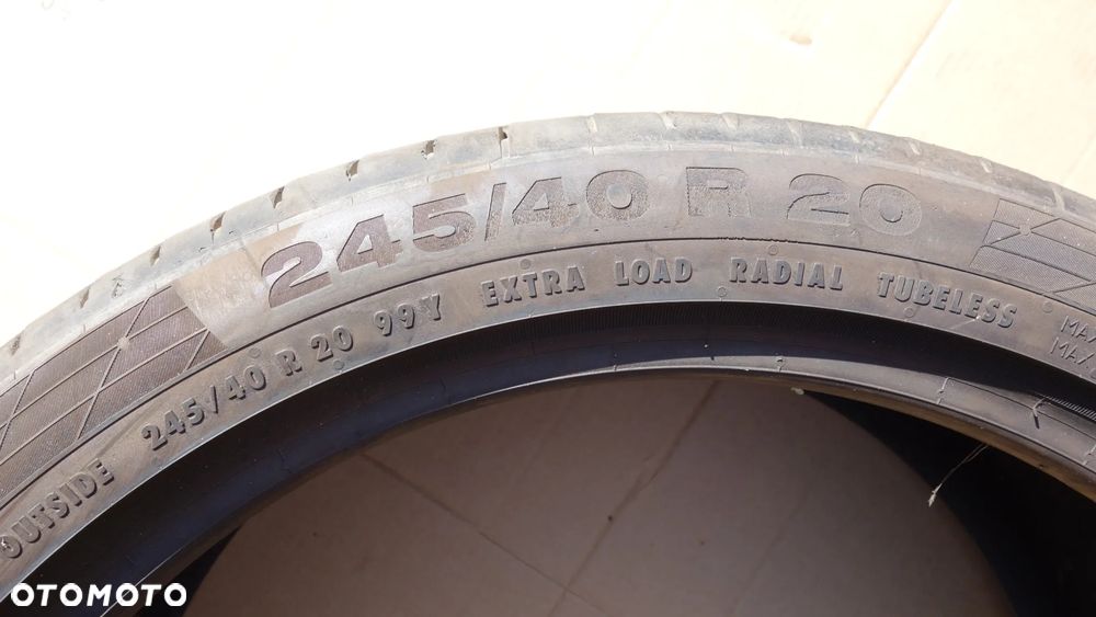 opona 245/40r20
