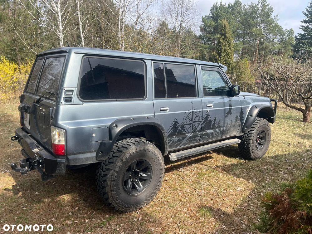 Nissan Patrol - 6