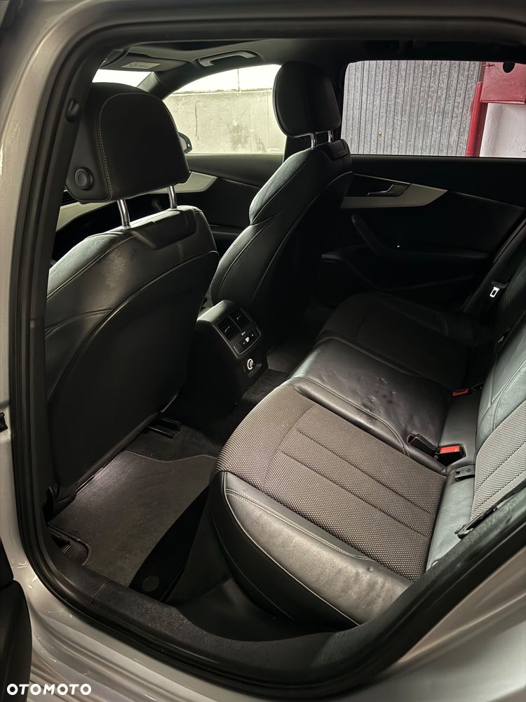 Audi A4 Avant 2.0 TFSI ultra S tronic sport - 14