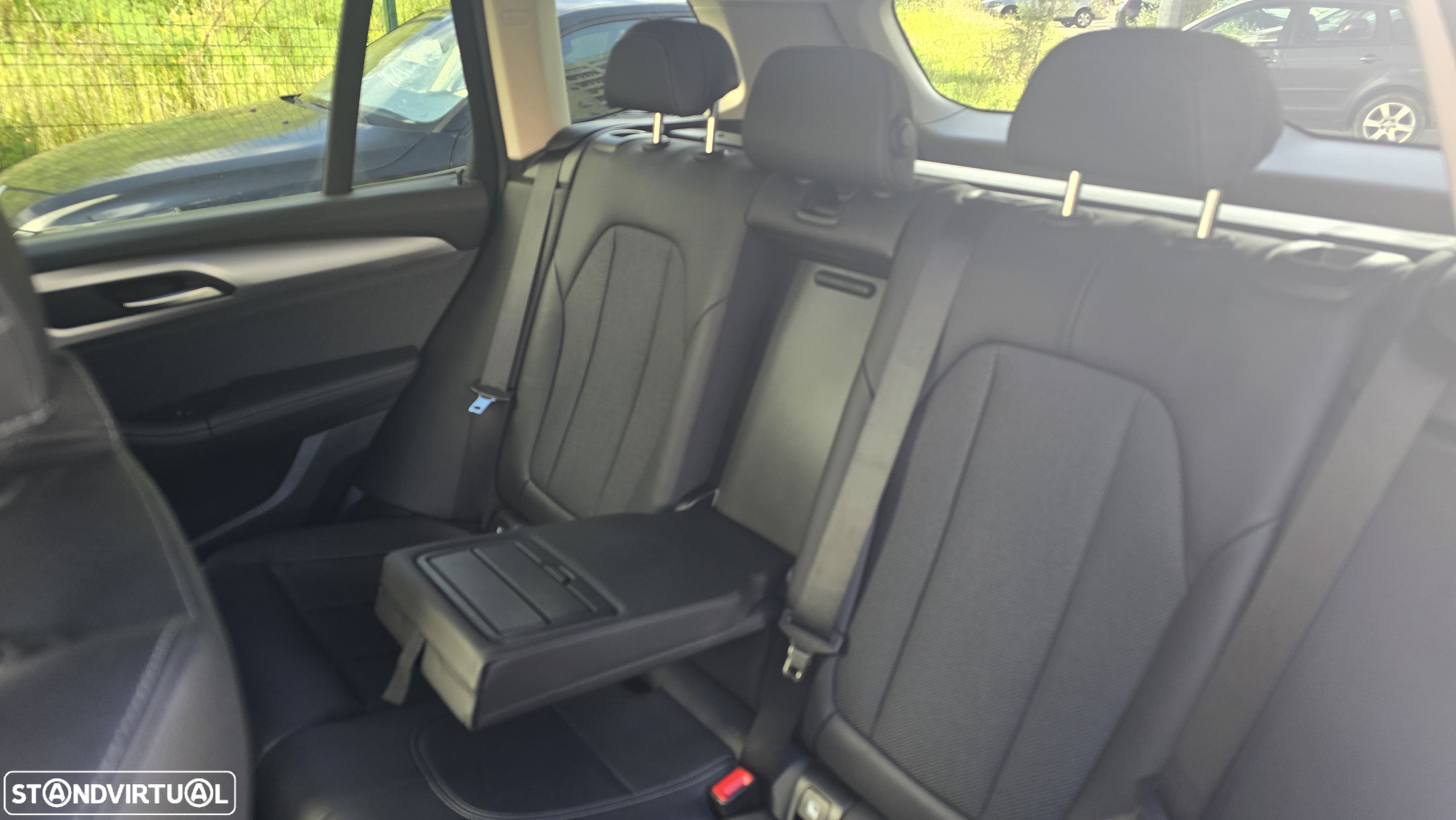 BMW X3 20 d xDrive Advantage Auto - 21