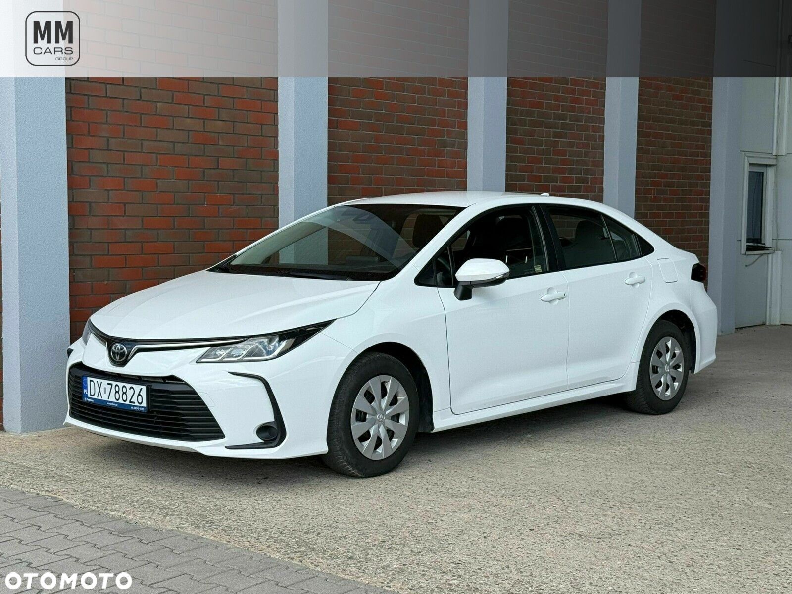 Toyota Corolla - 1