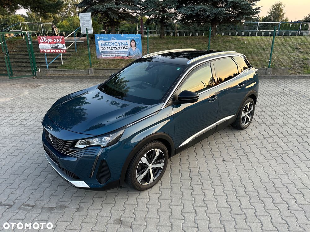 Peugeot 3008 1.5 BlueHDi GT S&S EAT8 - 23