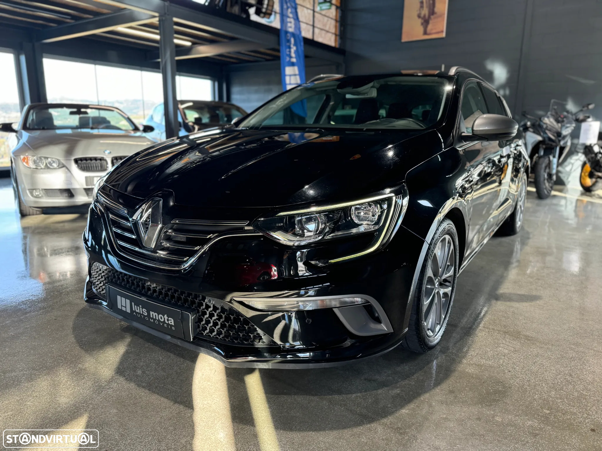 Renault Mégane Sport Tourer 1.5 dCi GT Line - 7