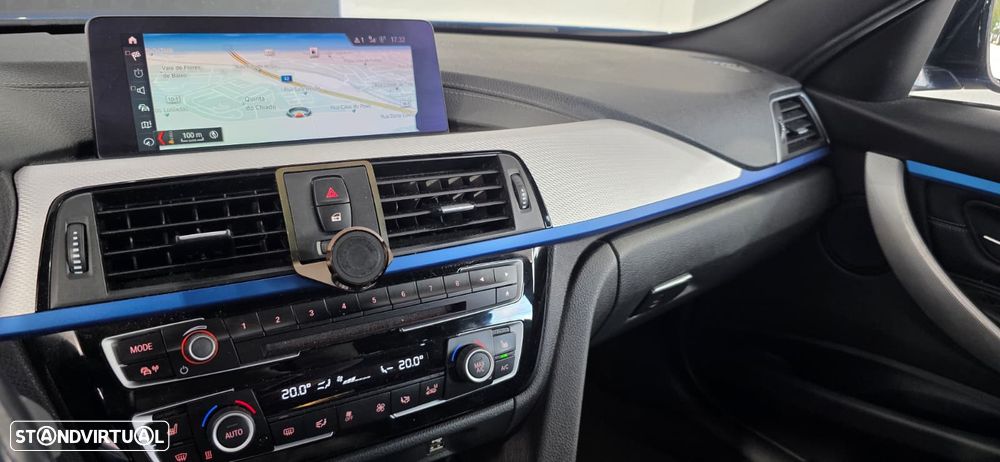 BMW 320 d Pack M Auto - 14