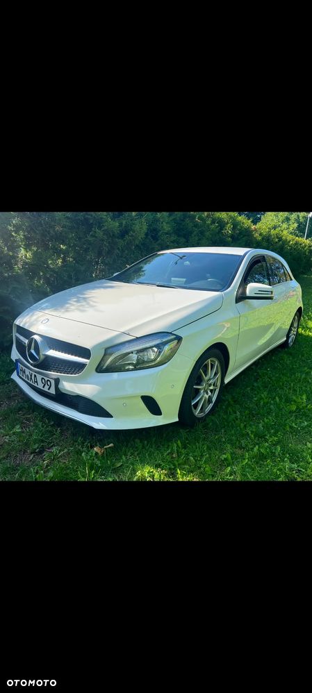Mercedes-Benz Klasa A 200 CDI AMG Line - 1